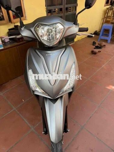 Kymco Like 2026 Bạc như mới luôn ạ