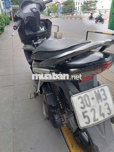 Honda Airblade FI Đen Đã sử dụng