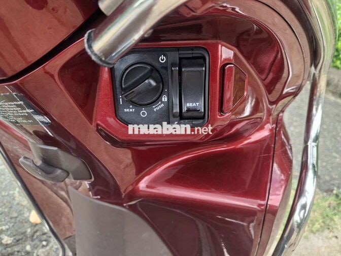 Honda Vision 2021 Đỏ 15000 km