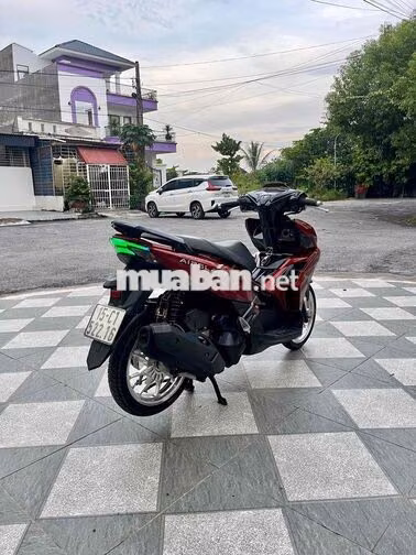 Honda Air Blade 125 2023 Đỏ đen