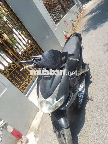 Honda Airblade FI Đen Đã sử dụng