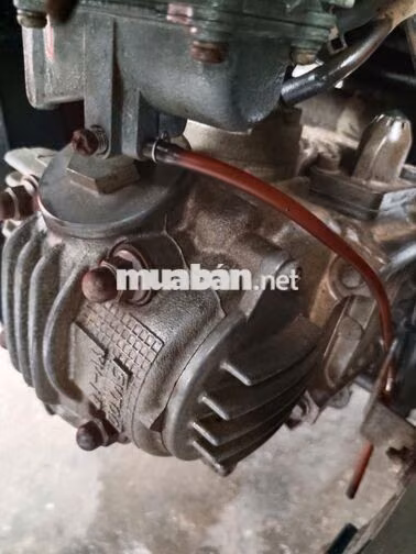 Yamaha Sirius 2011 Đỏ, Đen máy zin êm ái 