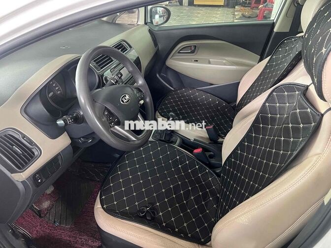 Kia Rio 2016 Số sàn Trắng