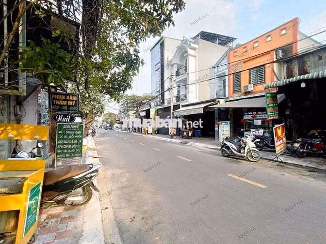 NHÀ MẶT TIỀN ĐƯỜNG SỐ 2 NGAY CẦU ÔNG DẦU Ql 13