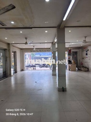 🧢Cho thuê Mặt DT 8X15 Mặt tiền kinh doanh