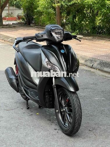 Piaggio Medley Iget phanh abs 2016