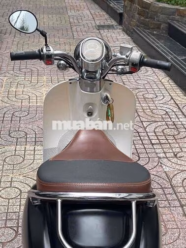Bán xe Crea 50cc 2023 Đen,Bstp chính chủ xe đẹp