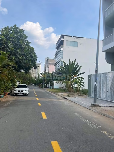 Giảm 3 tỷ lô đất mặt tiền Đường 52 khu Thạnh Mỹ Lợi Q2 ngay sát công v