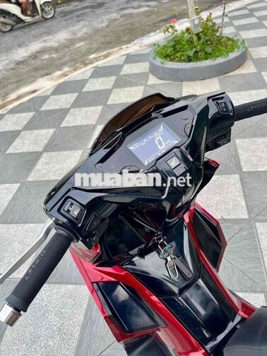 Honda Air Blade 125 2023 Đỏ đen