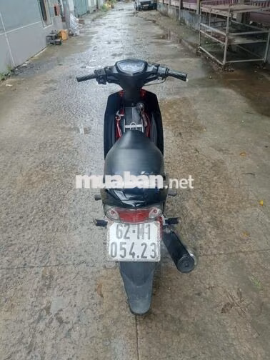 Yamaha Sirius 2011 Đỏ, Đen máy zin êm ái 
