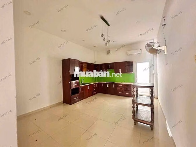 NHÀ MẶT TIỀN ĐƯỜNG SỐ 2 NGAY CẦU ÔNG DẦU Ql 13