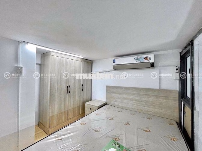 🔥 2PN DUPLEX SIÊU ĐỘC LẠ – CỘNG HÒA 🔥