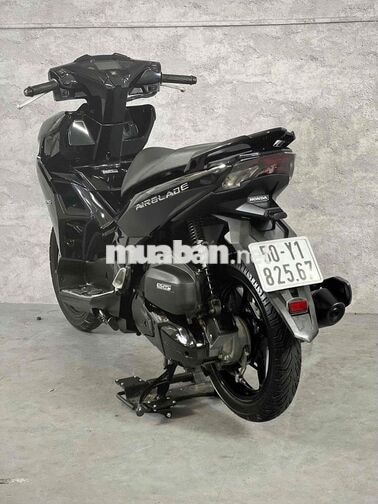AirBlade 125 2022 2val Đen Bóng Sporty bstp 9c