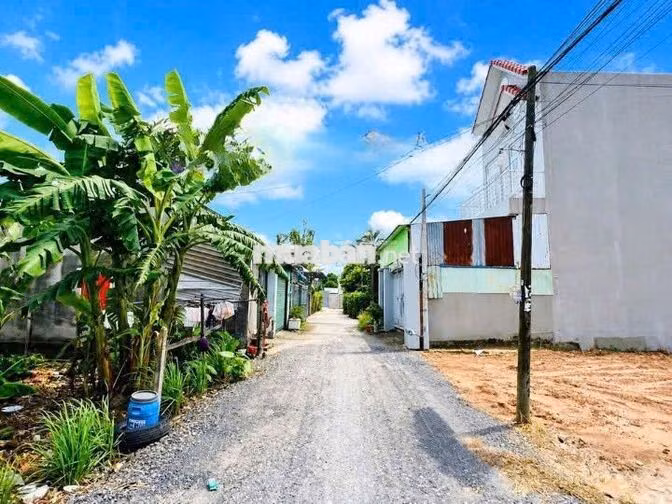 BÁN LÔ GÓC 2 MẶT TIỀN TÂN PHÚ TRUNG, CỦ CHI 347M2 GIÁ CHỈ 650 TRIỆU