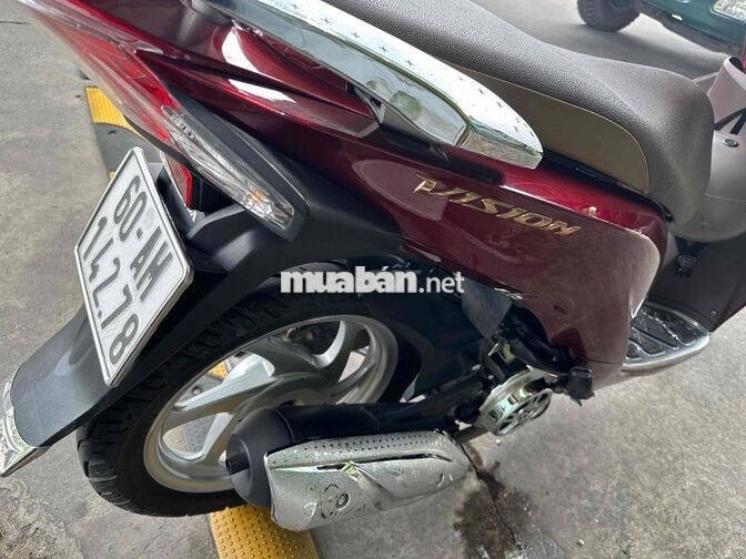 Honda Vision 2020 Đỏ 16000 km