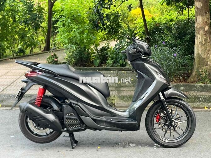 Piaggio Medley Iget phanh abs 2016