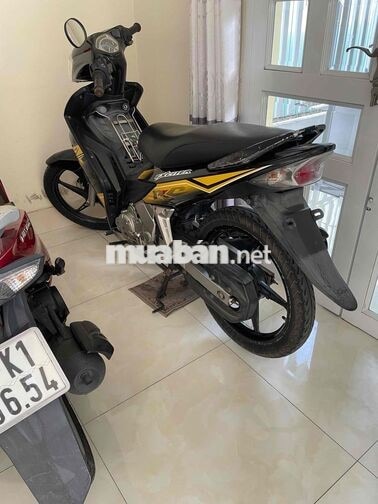 Yamaha Exciter
