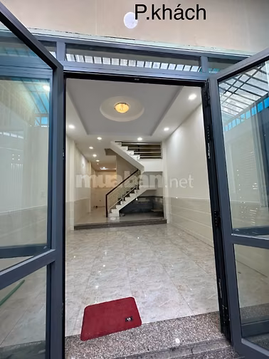 CHÍNH CHỦ CHO THUÊ NHÀ NGUYÊN CĂN HẺM 337 TÂN KỲ TÂN QUÝ - GIÁ TỐT