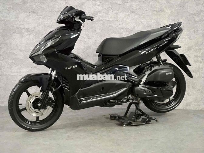 AirBlade 125 2022 2val Đen Bóng Sporty bstp 9c