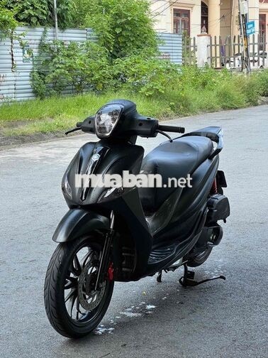 Piaggio Medley Iget phanh abs 2016