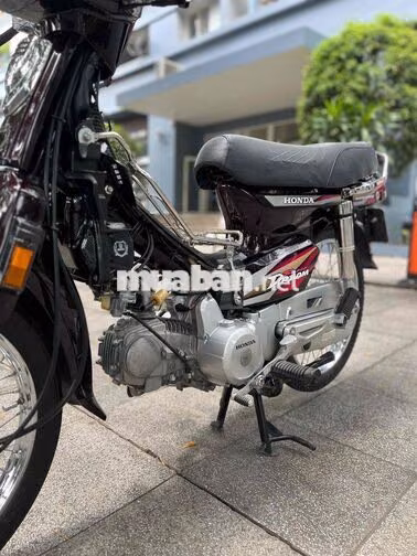 Honda Dream Thái 1999 Đỏ mận Số sàn