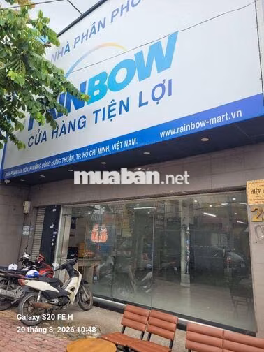 🧢Cho thuê Mặt DT 8X15 Mặt tiền kinh doanh