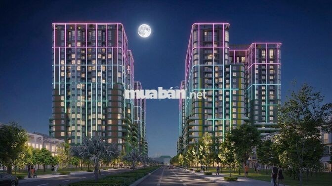 RA MẮT TÒA F2 FOURS TOWER HÒA XUÂN VIEW BIỂN ĐẸP ĐẦM SEN GIÁ TỪ 1,6 TỶ