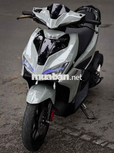 Honda Airblade 2017 Xám xi măng