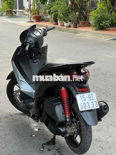 Piaggio Medley Iget phanh abs 2016