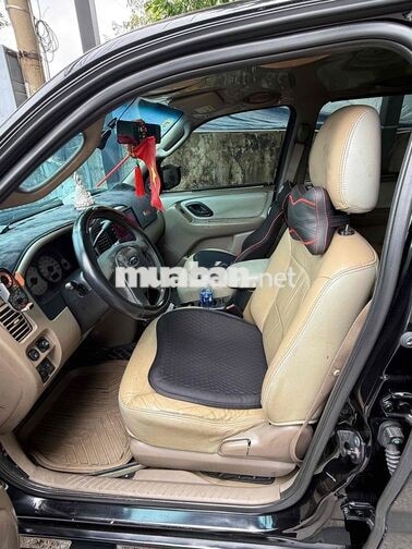 Ford Escape 3.0 4x4 2003 Đen 178.690 km