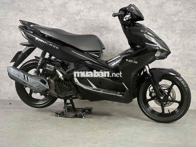 AirBlade 125 2022 2val Đen Bóng Sporty bstp 9c