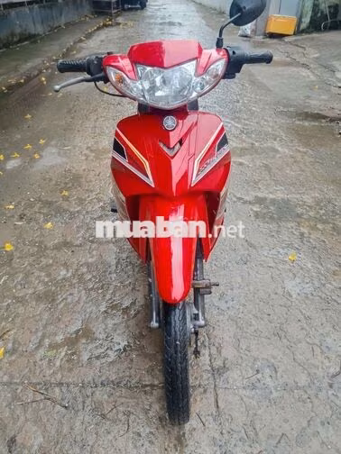 Yamaha Sirius Đỏ Máy thái ống hơi rất đẹp