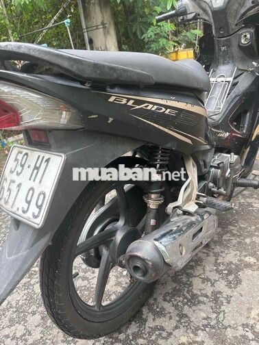 Honda Blade Bstp bánh mâm thắng đĩa chính chủ