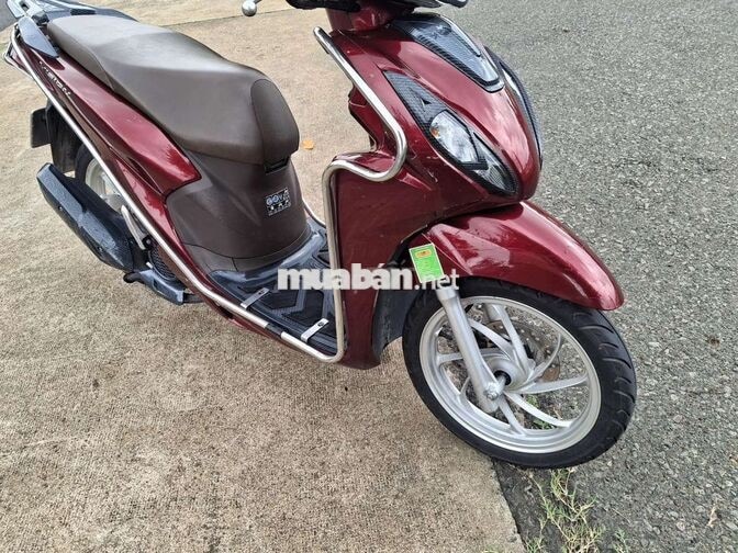 Honda Vision 2021 Đỏ 15000 km