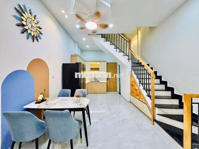 HXH KHU VIP BÙI ĐÌNH TÚY - GIÁ NHỈNH 7 TỶ 3 TẦNG - NỞ HẬU TÀI TỘC