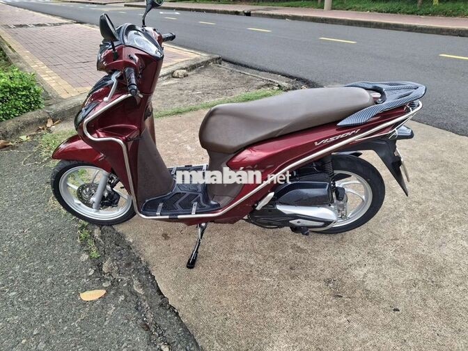 Honda Vision 2021 Đỏ 15000 km