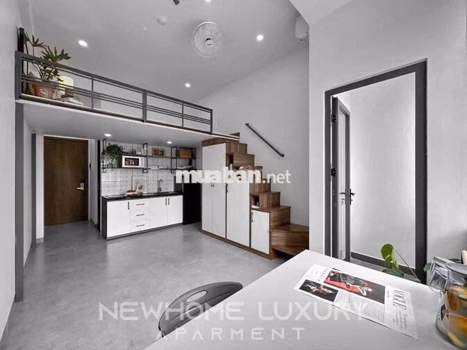 DUPLEX SIÊU ĐẸP MỚI XÂY GẦN UFM_NTTU_TRUNG TÂM QUẬN 7