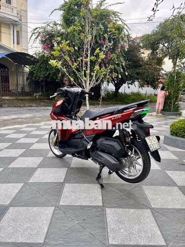 Honda Air Blade 125 2023 Đỏ đen