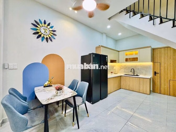 HXH KHU VIP BÙI ĐÌNH TÚY - GIÁ NHỈNH 7 TỶ 3 TẦNG - NỞ HẬU TÀI TỘC