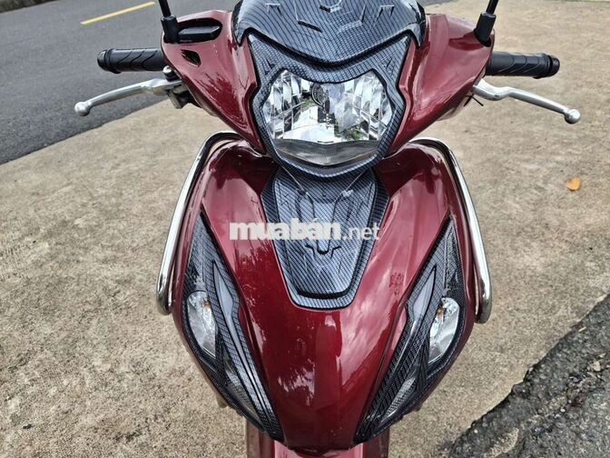 Honda Vision 2021 Đỏ 15000 km