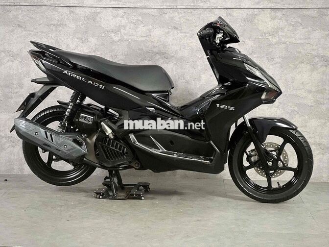 AirBlade 125 2022 2val Đen Bóng Sporty bstp 9c