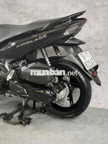 AirBlade 125 2022 2val Đen Bóng Sporty bstp 9c