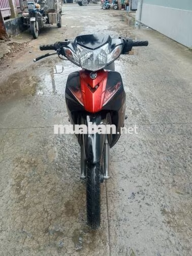 Yamaha Sirius 2011 Đỏ, Đen máy zin êm ái 