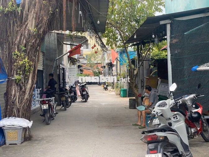 Bán đất hẻm xe hơi ngay chợ Hiệp Bình. Chỉ 4.8 tỷ/lô