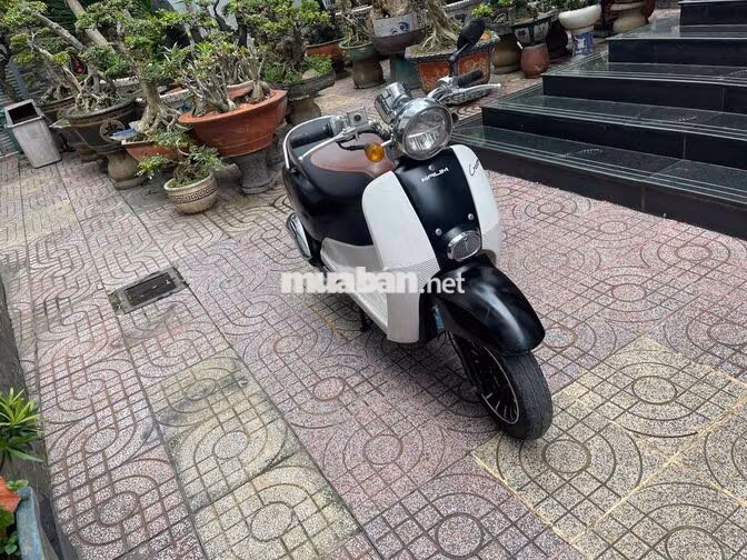 Bán xe Crea 50cc 2023 Đen,Bstp chính chủ xe đẹp