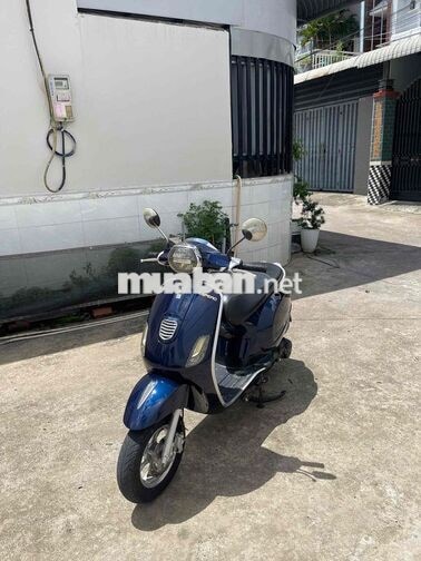 Xe tay ga Espero 50cc 2021 Xanh Việt Nam