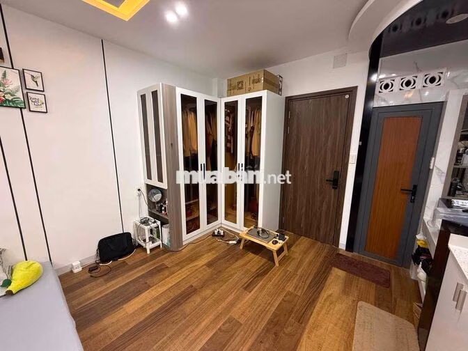 Cho thuê căn hộ Studio ban công full nội thất tại Lê Văn Thọ, Gò Vấp