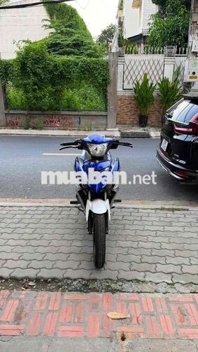 Yamaha Exciter 150 2016 Xanh Trắng Bạc 26000 km