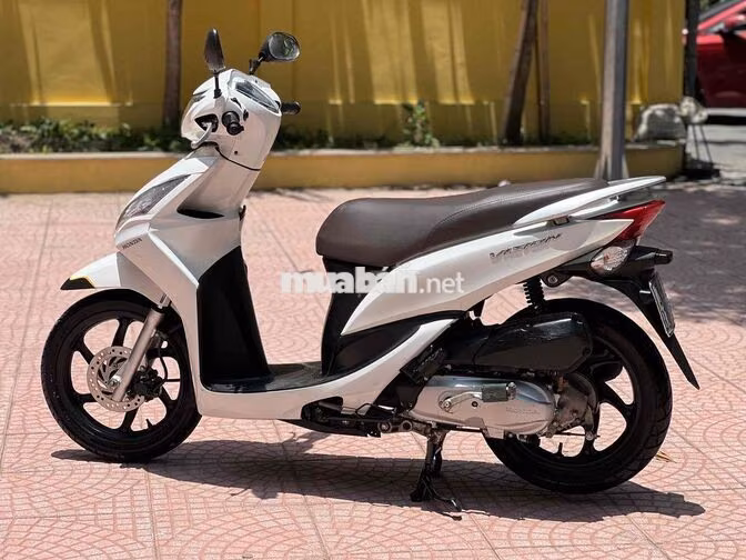 Bán Honda vision 2014 xe zin 1 chủ từ đầu cực đẹp