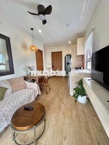 CHO THUÊ CĂN HỘ FULL NỘI THẤT Q7 GẦN ĐH TD TU, RMIT